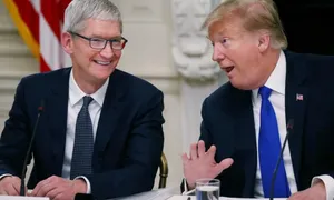 Trump: 'Apple sẽ không lớn mạnh như hiện tại nếu Steve Jobs điều hành'