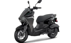 Yamaha Augur 155 2025 - xe ga dáng lạ